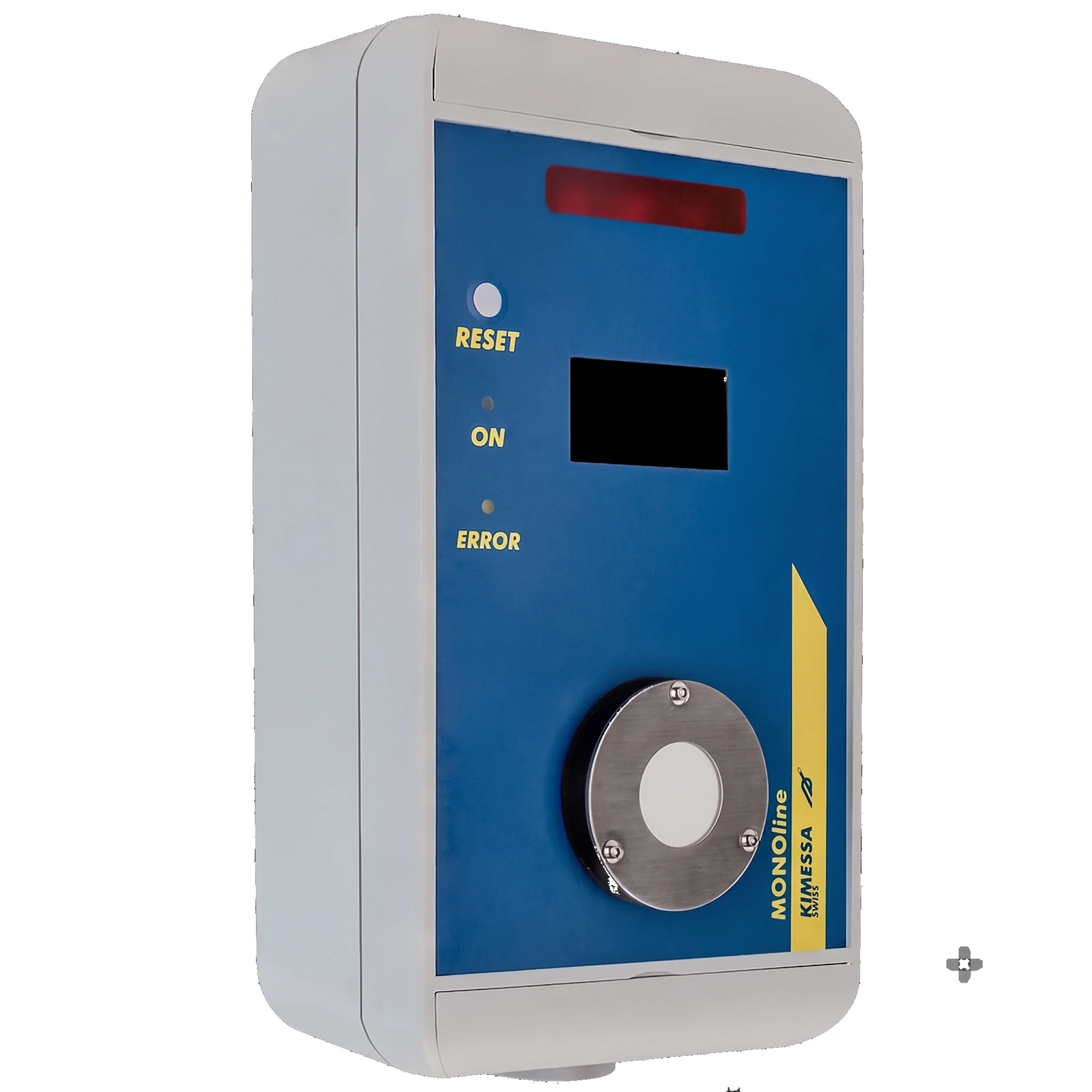 Standalone gas monitoring centre